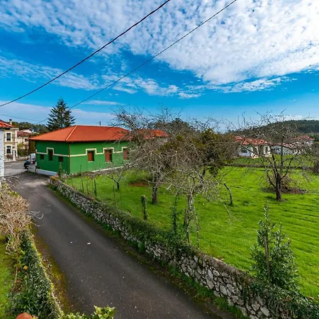 Alpesi faház Casa Rural El Traveseu