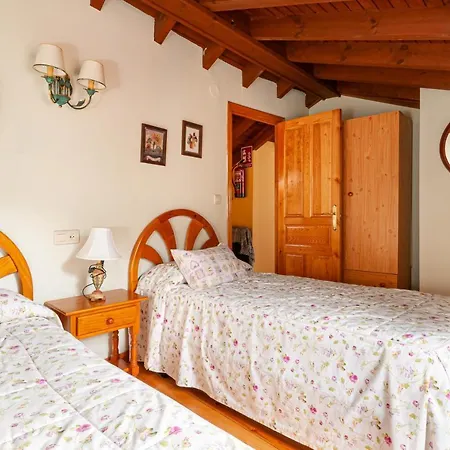 Casa Rural El Traveseu *
