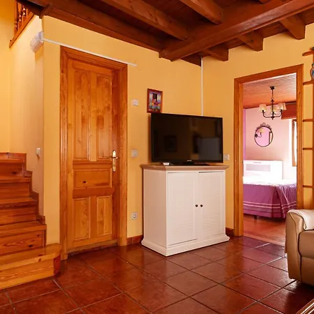 Chalé Casa Rural El Traveseu *
