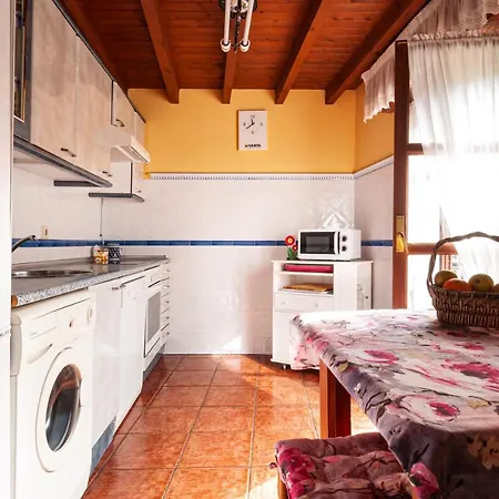 Casa Rural El Traveseu Chalé Camango