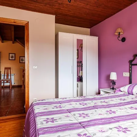Casa Rural El Traveseu Domek alpejski