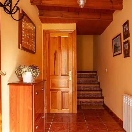 Casa Rural El Traveseu *